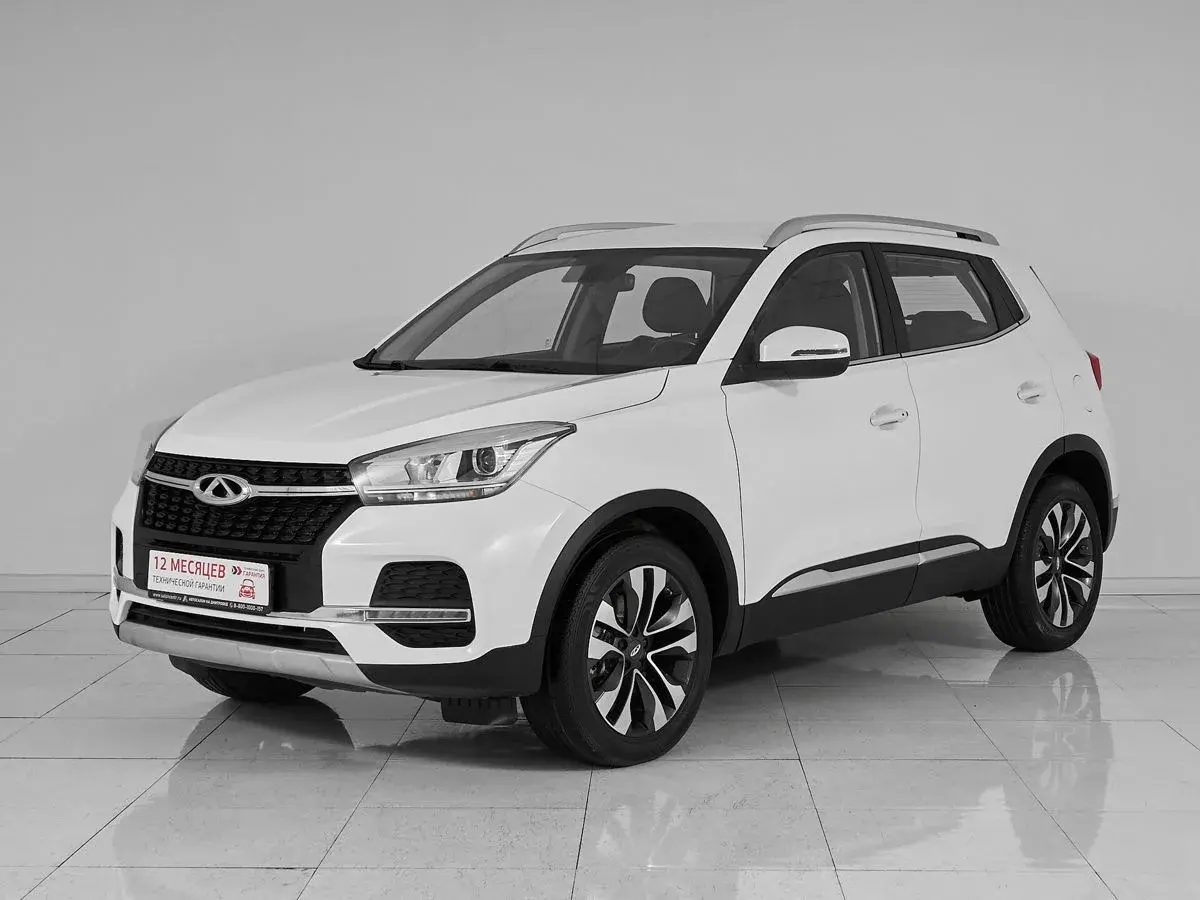 Chery Tiggo 5