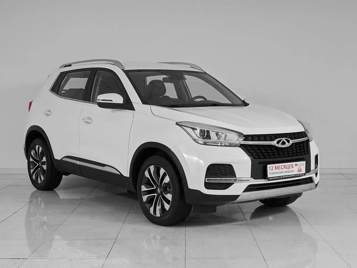 Chery Tiggo 5