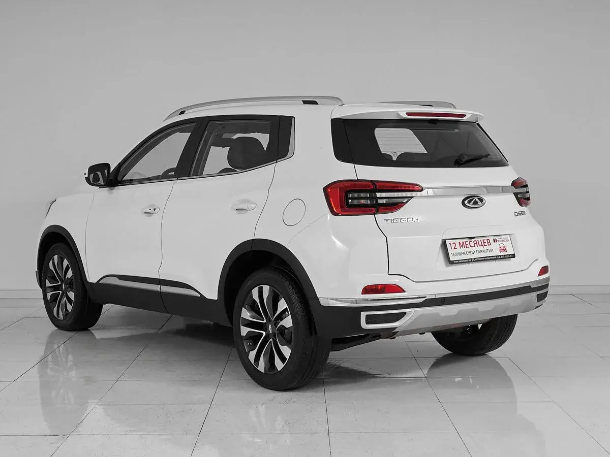 Chery Tiggo 5