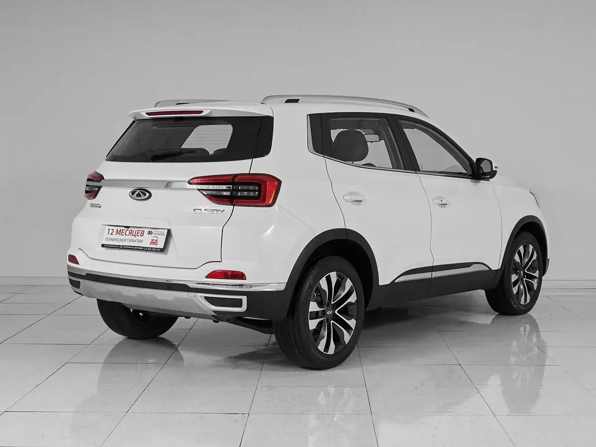 Chery Tiggo 5