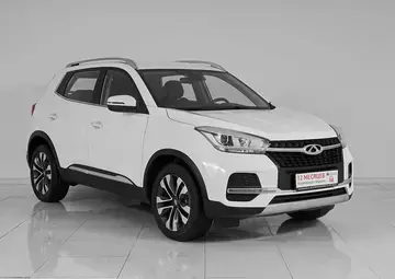 Chery Tiggo 5 Вид 3