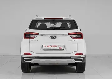 Chery Tiggo 5 Вид 5