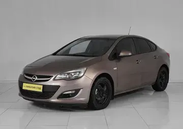Opel Astra Вид 1
