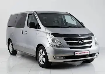Hyundai Grand Starex Вид 3