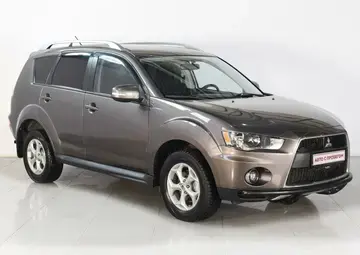 Mitsubishi Outlander Вид 1
