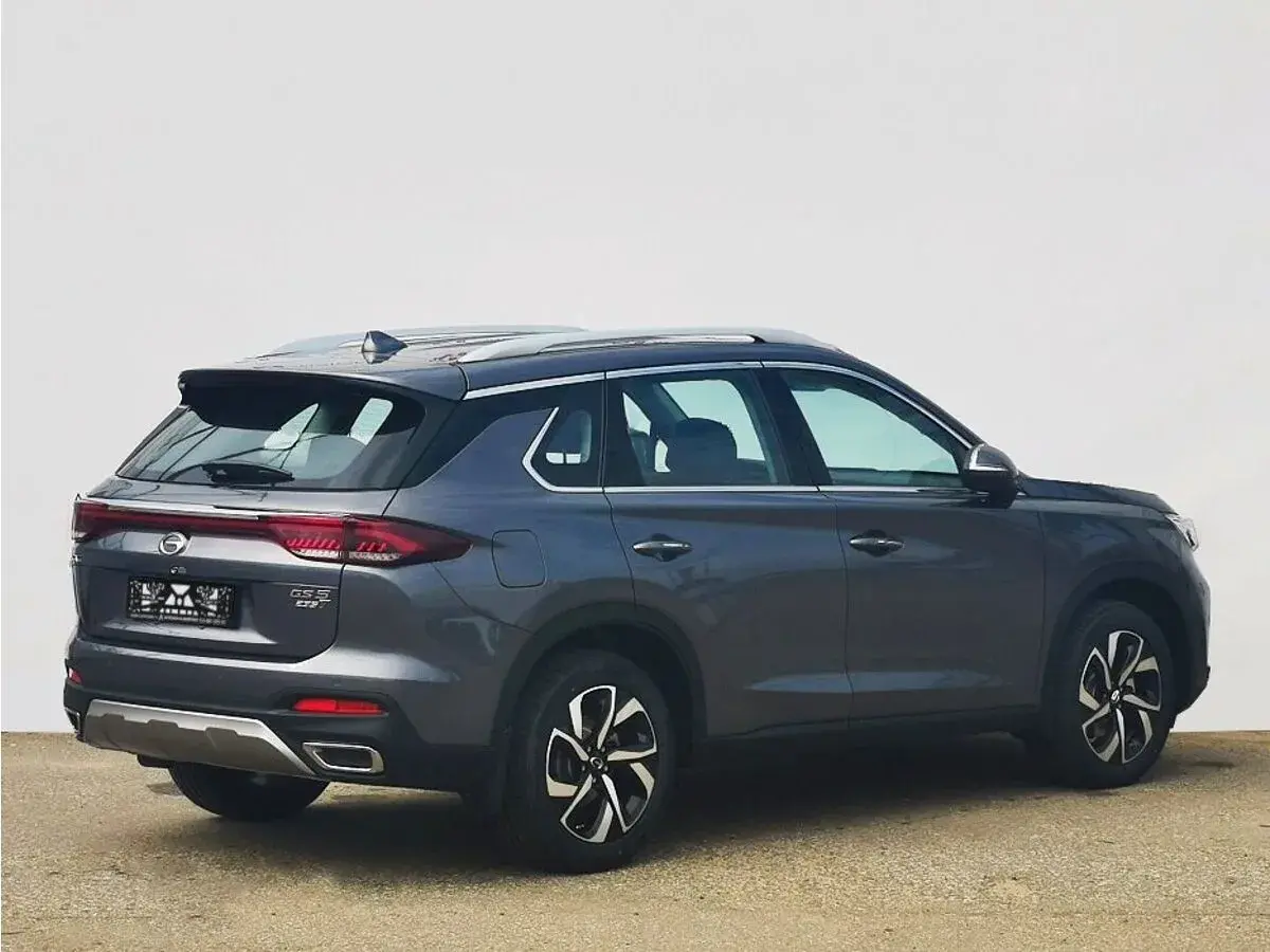 GAC GS5