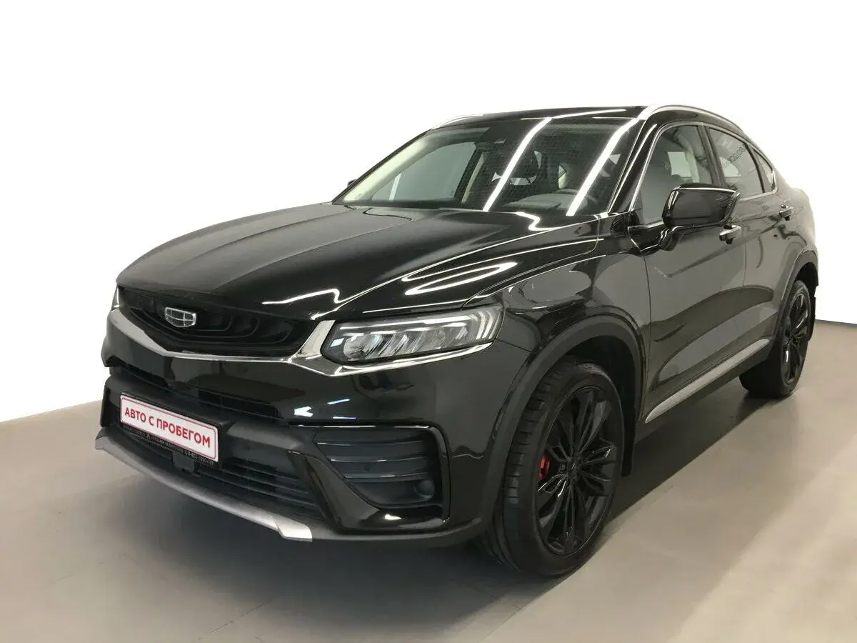 Geely Tugella