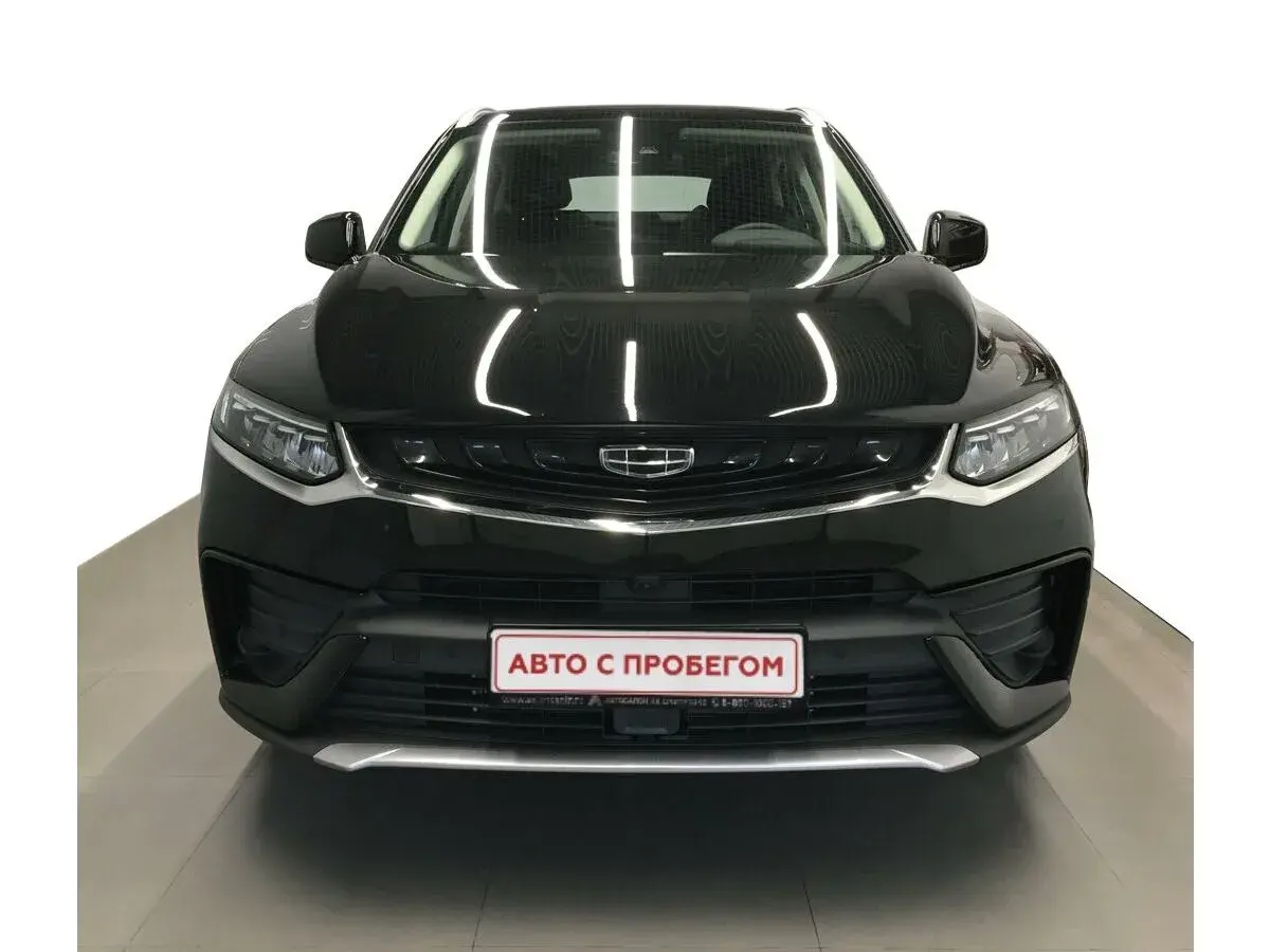 Geely Tugella
