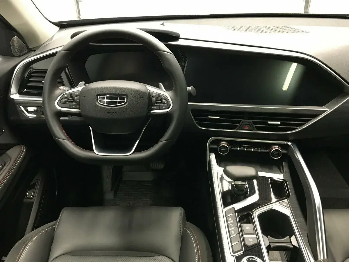 Geely Tugella