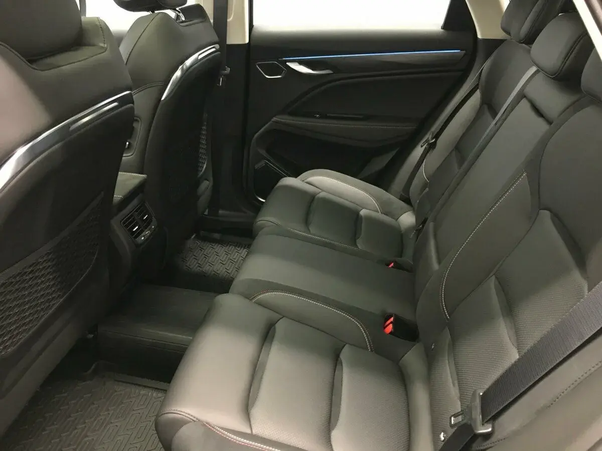 Geely Tugella