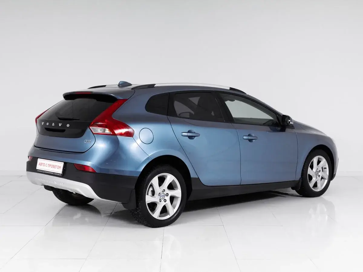 Volvo V40