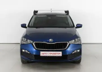 Skoda Rapid Вид 2