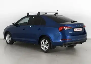 Skoda Rapid Вид 3