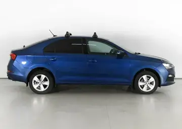 Skoda Rapid Вид 4