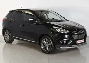 Hyundai ix35 Вид 1