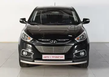 Hyundai ix35 Вид 2