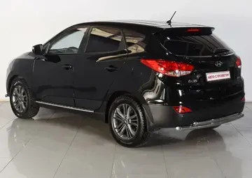 Hyundai ix35 Вид 3