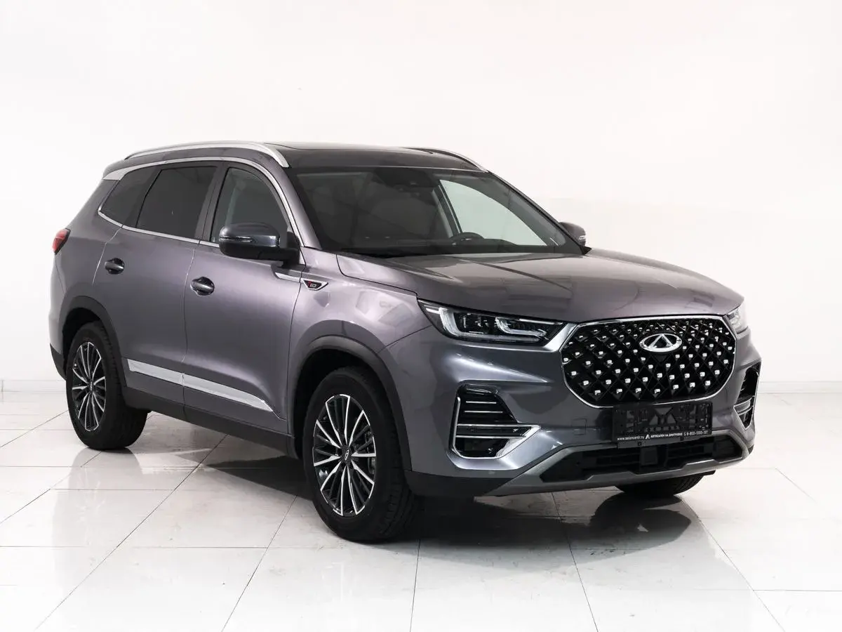 Chery Tiggo 8 Pro