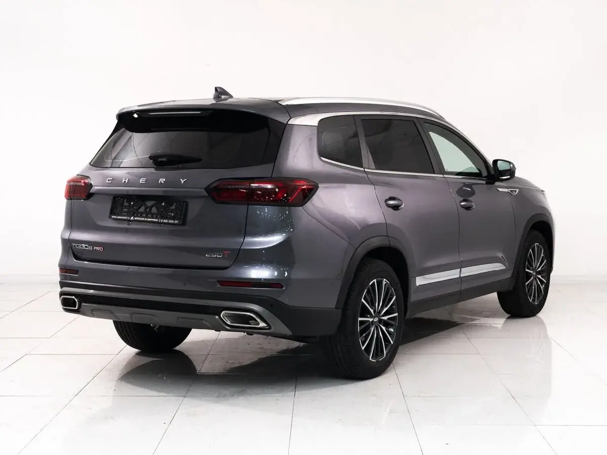Chery Tiggo 8 Pro