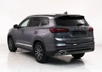 Chery Tiggo 8 Pro Вид 5