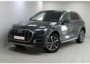 Audi Q5 Вид 1