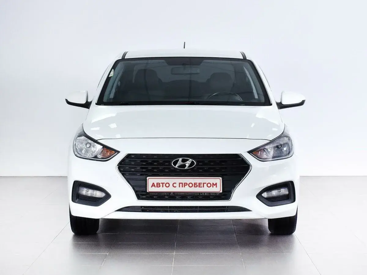 Hyundai Solaris