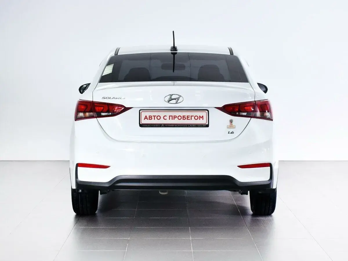 Hyundai Solaris