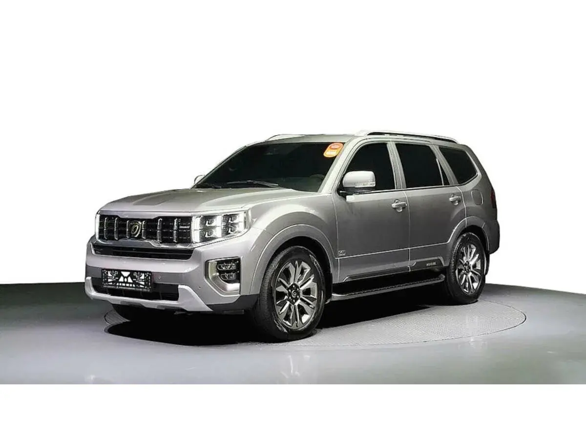 Kia Mohave