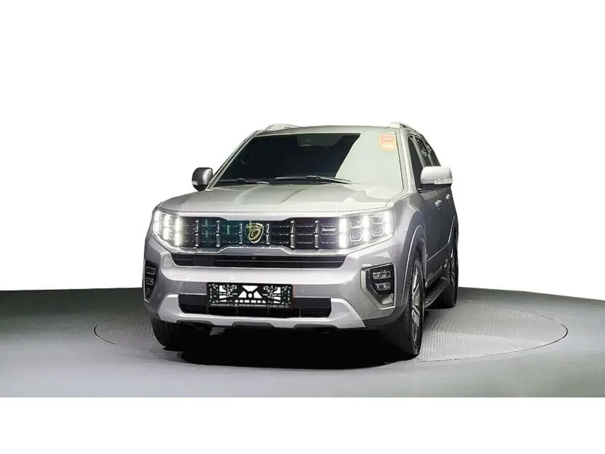 Kia Mohave