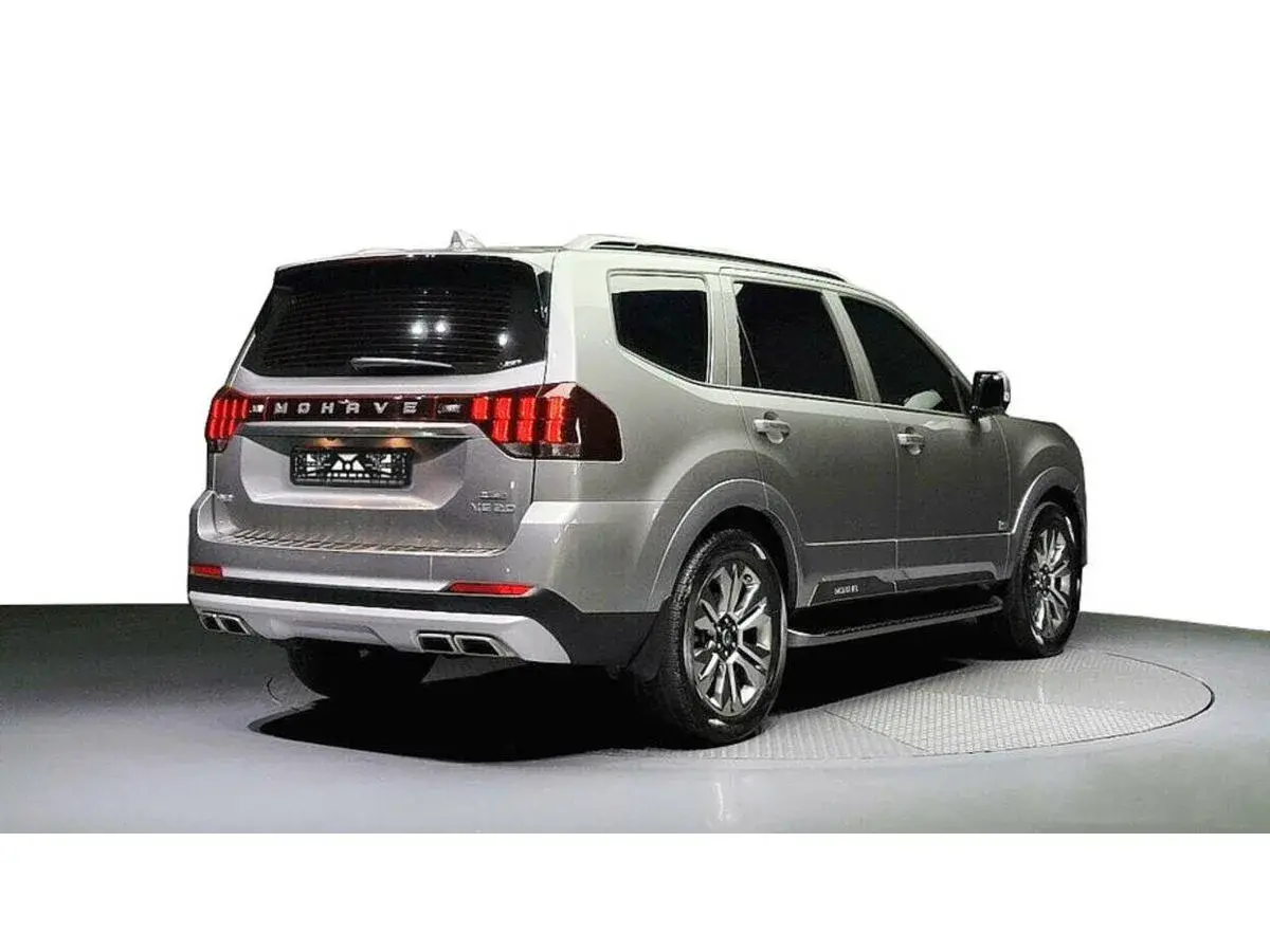 Kia Mohave