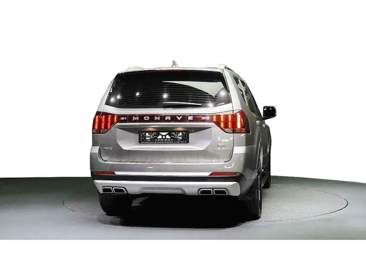 Kia Mohave
