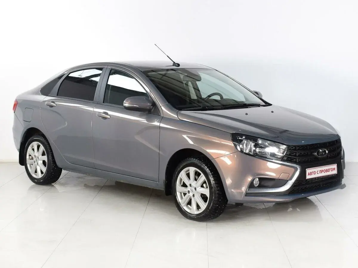 Lada Vesta