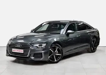 Audi A6 Вид 1