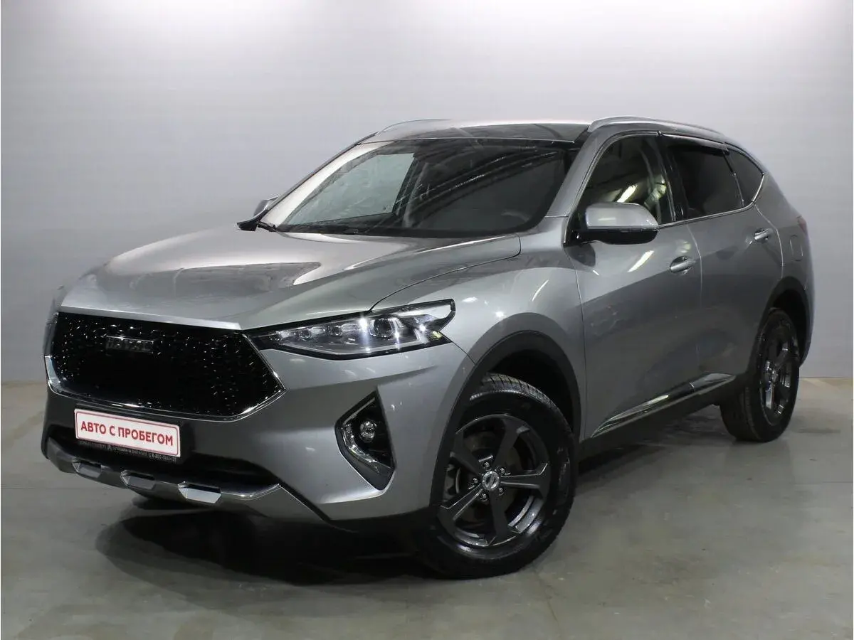 Haval F7