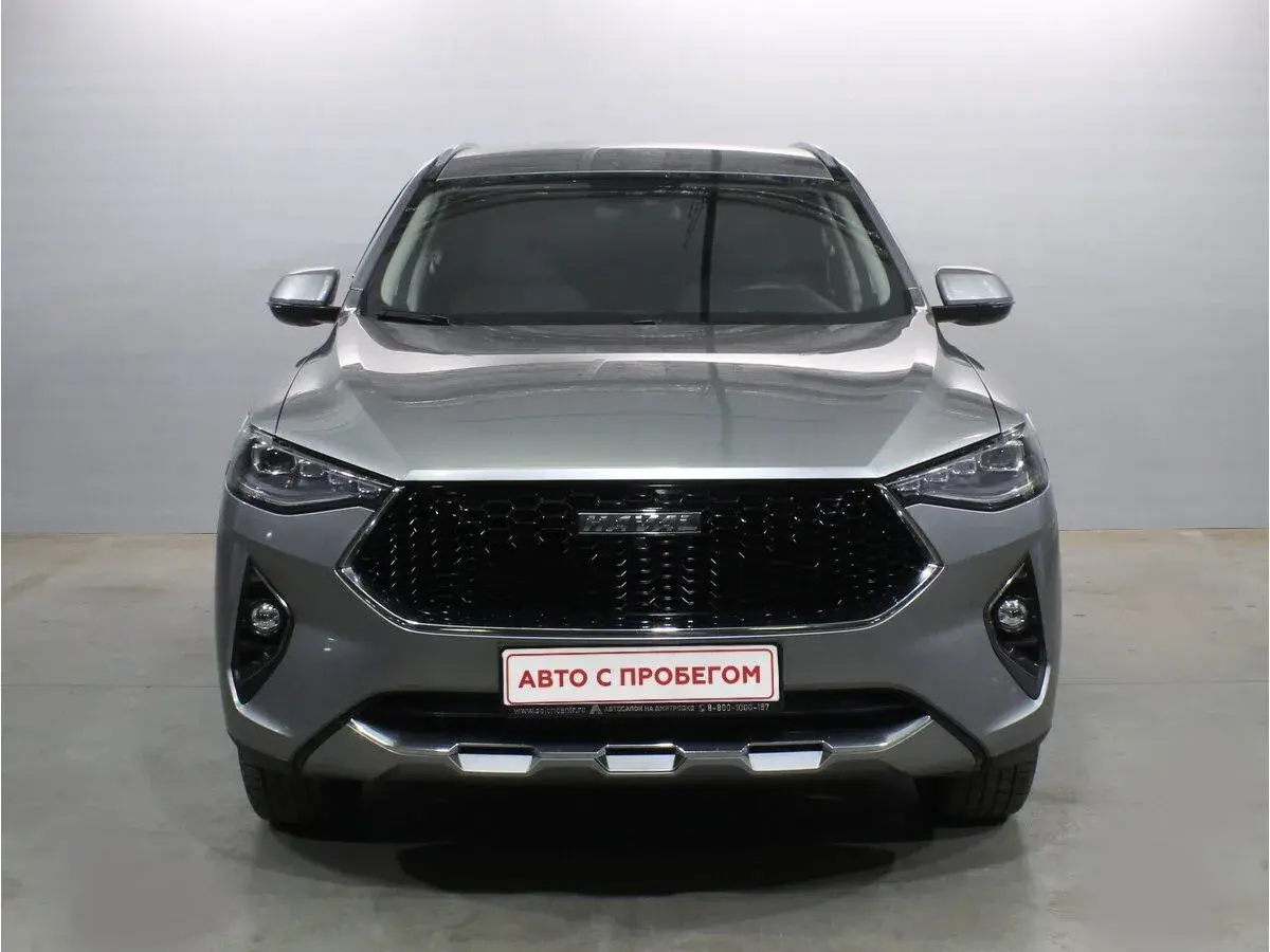 Haval F7
