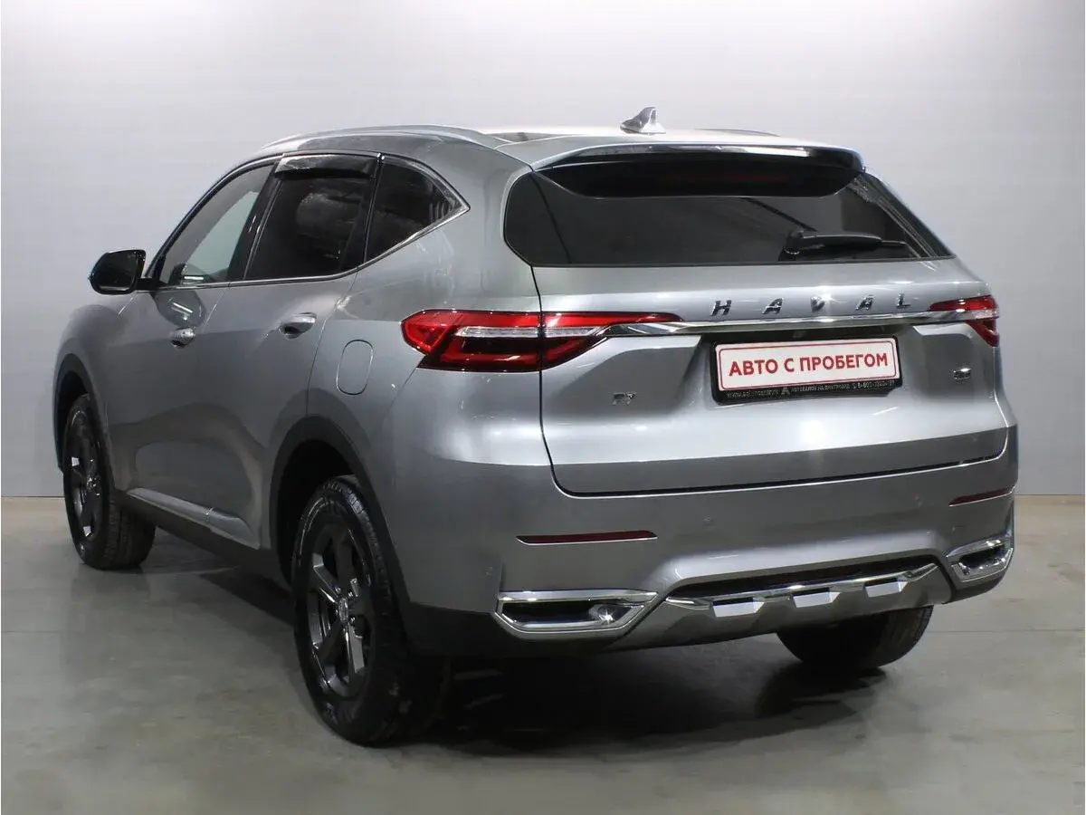 Haval F7