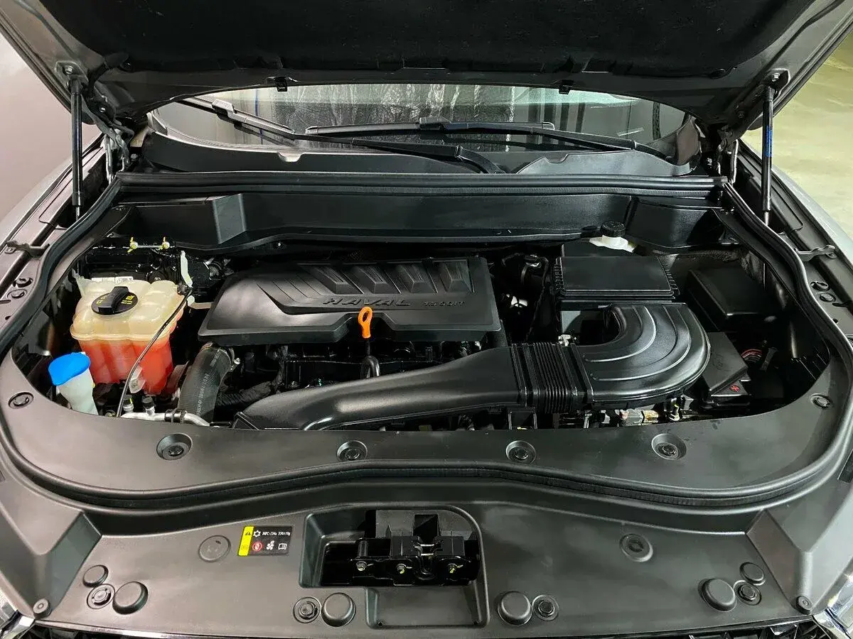 Haval F7
