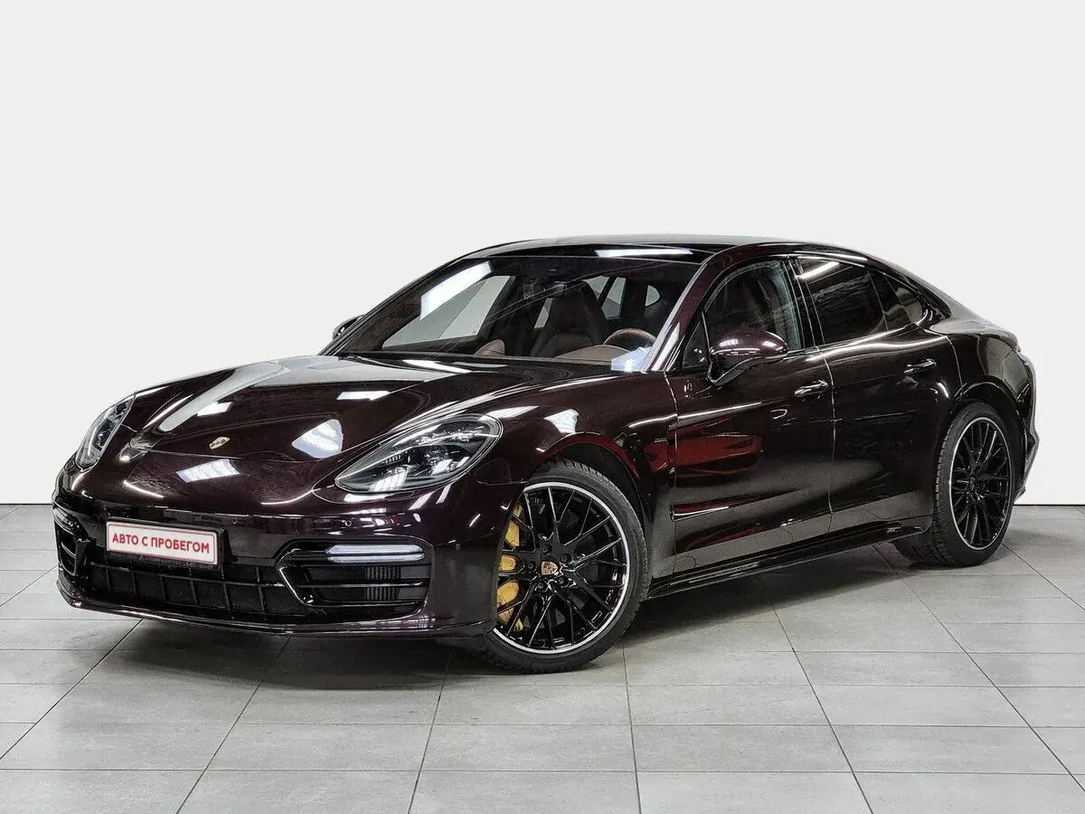 Porsche Panamera