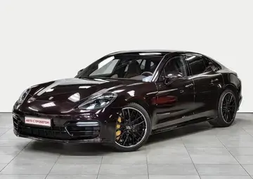 Porsche Panamera Вид 1