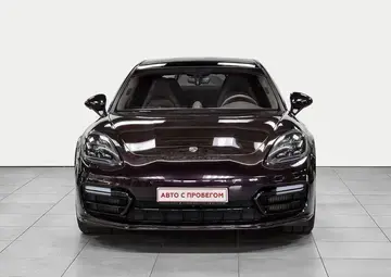 Porsche Panamera Вид 2