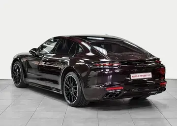 Porsche Panamera Вид 3