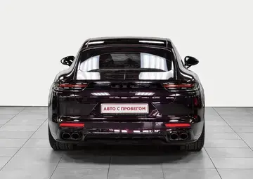 Porsche Panamera Вид 4