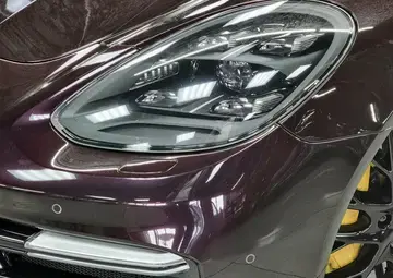 Porsche Panamera Вид 5