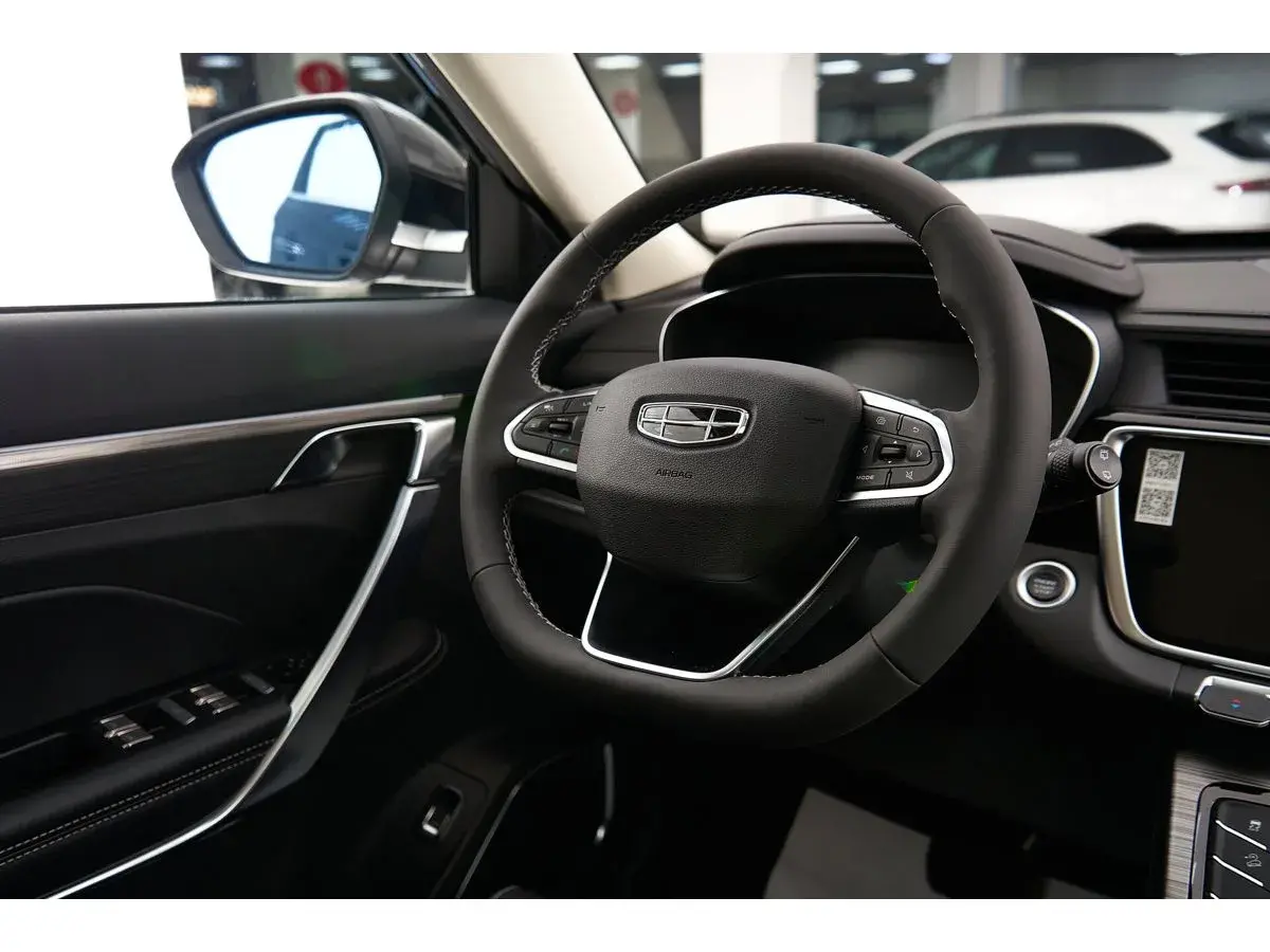 Geely Atlas Pro