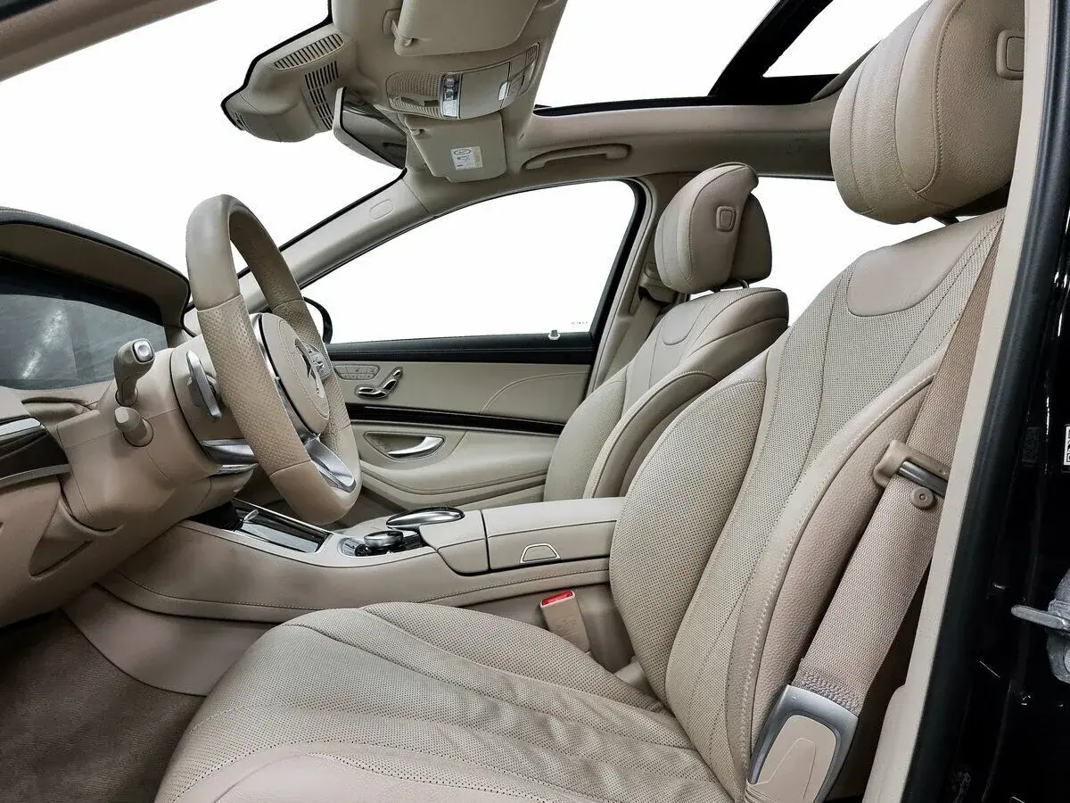 Mercedes benz S-Класс