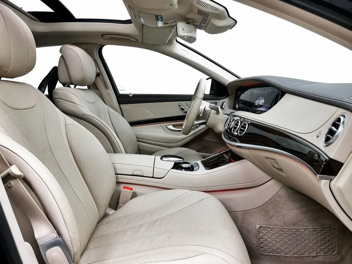 Mercedes benz S-Класс