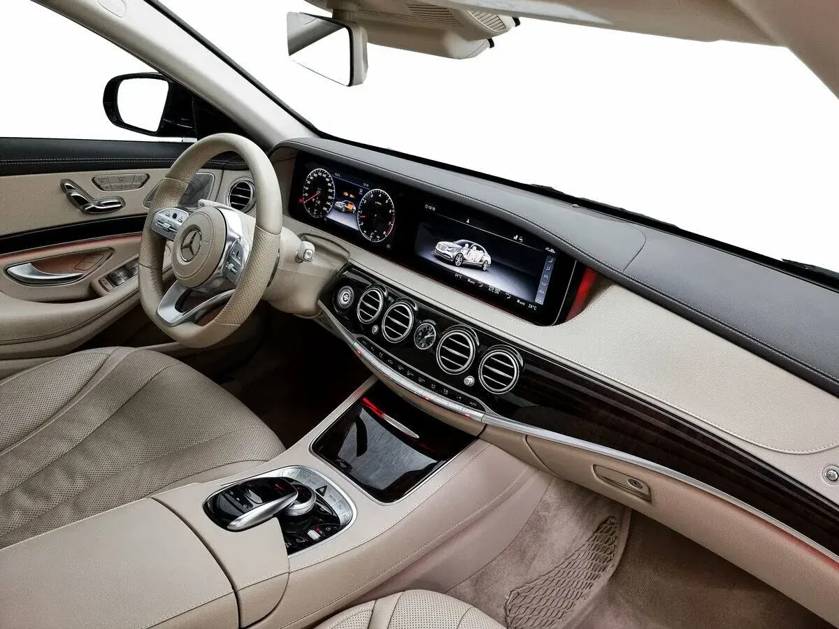 Mercedes benz S-Класс