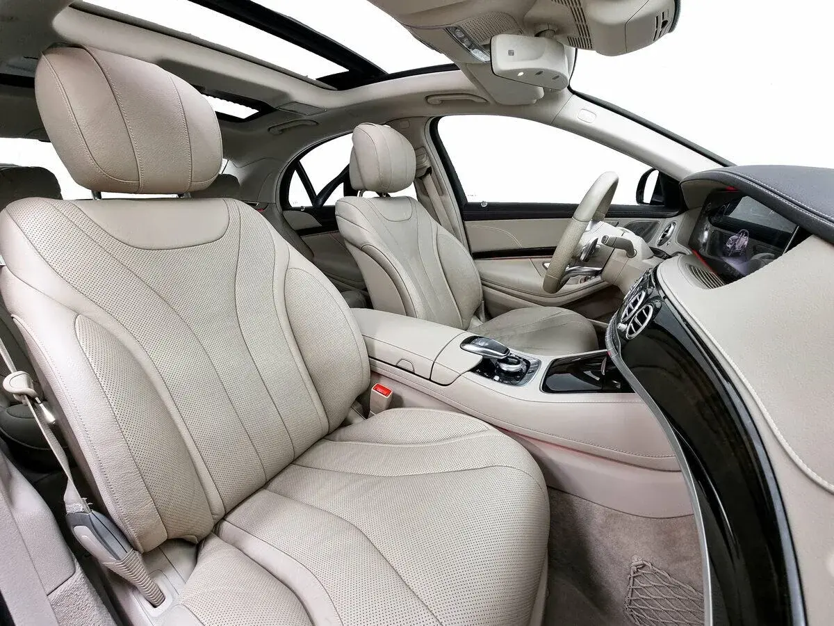 Mercedes benz S-Класс