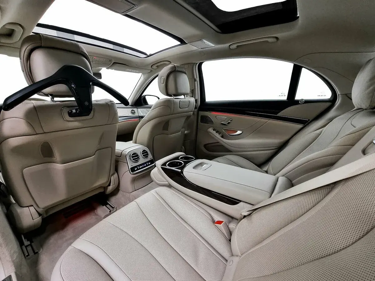 Mercedes benz S-Класс