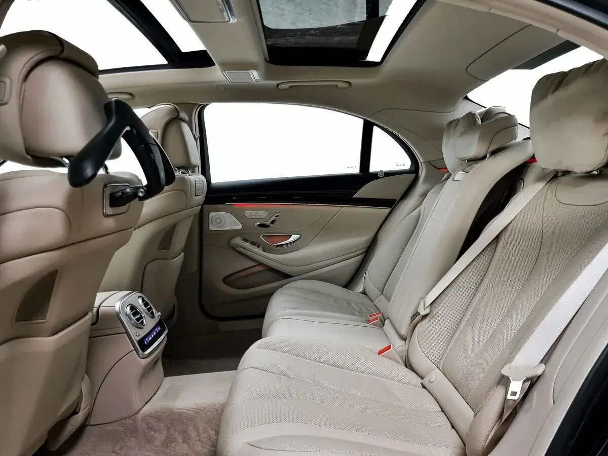 Mercedes benz S-Класс